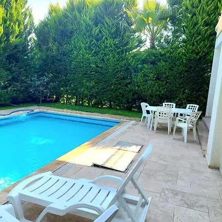 Camyuva Luxury With Private Pool Villa *