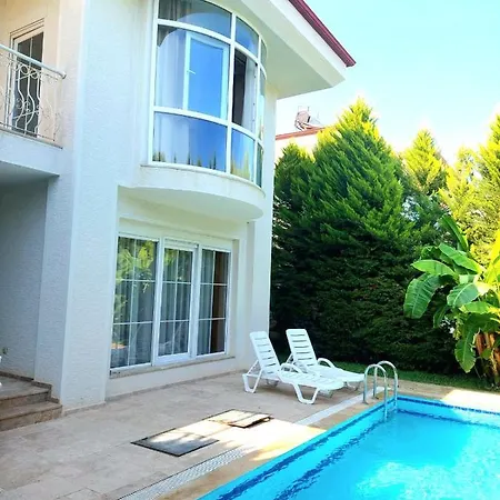 Camyuva Luxury With Private Pool Villa Kemer