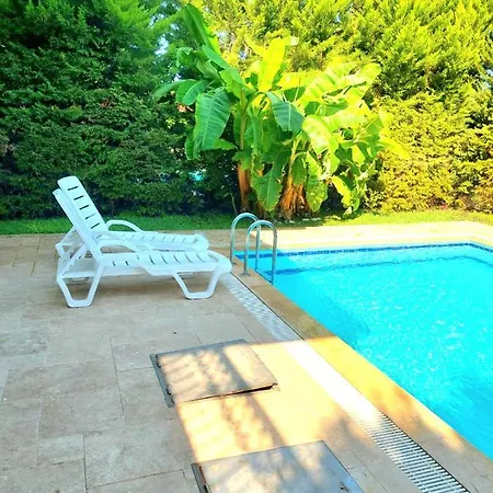 Camyuva Luxury With Private Pool Villa Kemer