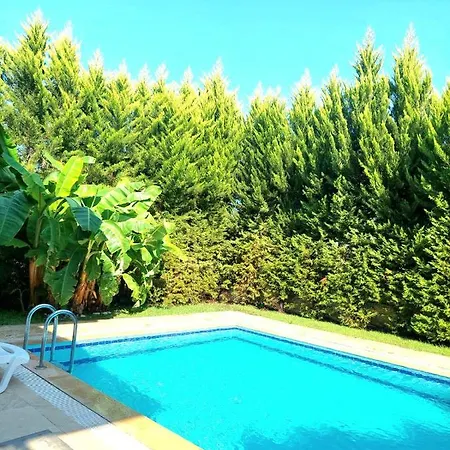Villa Camyuva Luxury With Private Pool