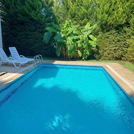 Camyuva Luxury With Private Pool Kemer