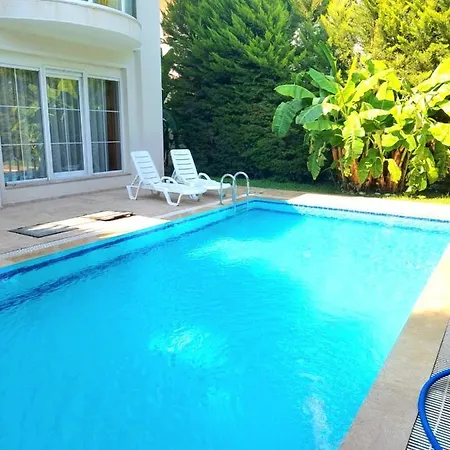 Camyuva Luxury With Private Pool