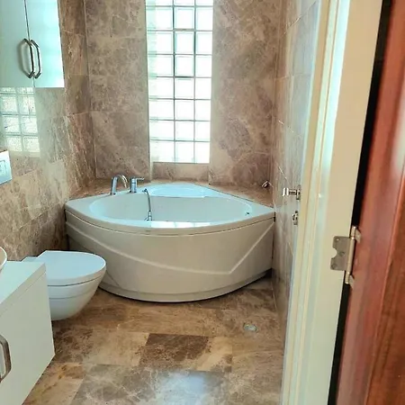 Villa Camyuva Luxury With Private Pool Kemer